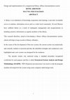 Research paper thumbnail of DOTIELIBRARY OFFENCE DOCUMENTATION SYSTEMWIU11JTCRM-1.docx