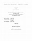 Research paper thumbnail of 2018 Dissertation: David Munson: "Margaret Fuller and the Rhetoric of Transcendental Nationalism."