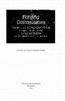 Research paper thumbnail of (with M. Hamilton). ‘Food and death. Foodways and communities in the Danza de la muerte’. Food Forging Communities: Food and Representation in Medieval and Early Modern Southwestern Europe, ed. Piera, Montserrat, University of Arkansas Press, 2018. 35-53.