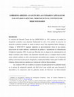 Research paper thumbnail of GOBIERNO ABIERTO: AVANCES DE LAS CIUDADES CAPITALES DE LOS ESTADOS PARTE DEL MERCOSUR EN EL CONTEXTO DE MERCOCIUDADES