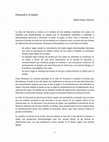 Research paper thumbnail of Foucault y el sujeto