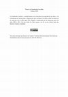 Research paper thumbnail of América Latina y los bicentenarios: una agenda de futuro