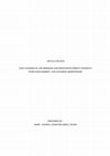 Research paper thumbnail of How Changes In Job Demands and Resources Predict Burnout, Work Engagement and Sickness Absenteeism.pdf