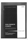 Research paper thumbnail of About Continuous Creation and Some Ethical Principles for Ecology, in Andreas Losch & Zoë Lehmann Imfeld (dir.), Our common Cosmos, T&T Clark Theology, 2018, p. 95-108. Chap6