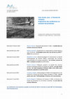 Research paper thumbnail of Conférences dans le cadre du séminaire Voix, Bruits, sons: à l'écoute de l'histoire