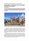 Research paper thumbnail of Carnavalito: la tradición que un porteño inventó a bordo de un tranvía