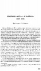 Research paper thumbnail of Переписка Фета и А. Н. Майкова (1884–1889) / публ. А. Г. Гродецкой // А. А. Фет. Материалы и исследования. СПб., 2018. Вып. 3.