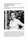 Research paper thumbnail of Rosana Guber, “La articulación etnográfica. Descubrimiento y trabajo de campo de la investigación de Esther Hermitte”, Biblos, 2013 (Reseña)