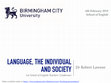 Research paper thumbnail of BCU Teachers' presentation.pdf