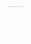 Research paper thumbnail of Е.В. Глухова, Д.О.Торшилов. "Теория слова" Андрея Белого в годы революции и гражданской войны