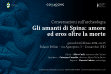 Research paper thumbnail of Gli amanti di Spina: amore ed eros oltre la morte