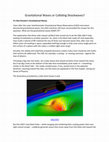 Research paper thumbnail of LIGO's Gravitational Waves: A Fraudulent Discovery