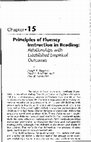 Research paper thumbnail of Torgesen-Alexander_2001_Principles of Fluency Instruction in Reading_in book by Maryanne Wolf_. Dyslexia, Fluency and the Brain pdf