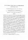 Research paper thumbnail of Let's Talk about Sex: Teaching Adolescents with Intellectual Disability about Sexuality Education