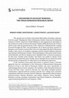 Research paper thumbnail of Fieldwork in Socialist Romania: The UMASS Romanian Research Group