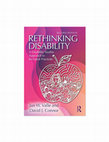 Research paper thumbnail of Rethinking Disability: A Disability Studies Guide to Inclusive Practices (2nd ed).