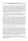 Research paper thumbnail of Relaciones de continuidad y ruptura entre la Fundación Eva Perón y la Sociedad de Beneficencia Capital