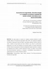 Research paper thumbnail of Silver Economy, Gerontechnology and Health Economic-Industrial Complex: a new developmentalist vision