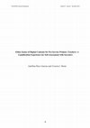 Research paper thumbnail of Ethics Issues of Digital Contents for Pre-Service Primary Teachers: A Gamification Experience for Self-Assessment with Socrative