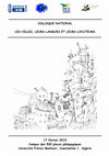 Research paper thumbnail of Colloque Les villes, leurs langues et leurs locuteurs.pdf