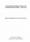 Research paper thumbnail of Usucapião e os bens das sociedades de economia mista: estudo de caso da jurisprudência do Superior Tribunal de Justiça