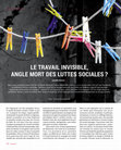 Research paper thumbnail of « Le travail  invisible, angle mort des luttes sociales? », À Bâbord, no. 78, février-mars 2019, p. 18-23.