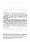 Research paper thumbnail of http://www.marxismo-oggi.it/recensioni/libri/259-un-ponte-intravisto-nella-notte-una-nuova-temporalita-fra-coscienza-ed-esperienza