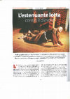 Research paper thumbnail of Padre Pio. L'estenuante lotta contro il diavolo