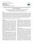 Research paper thumbnail of Contribution of beekeeping to livelihood and biodiversity conservation in–Inyonga Division (Mlele district) Western Tanzania