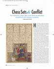 Research paper thumbnail of 'A Game That Transcends Borders' interview in "Chess Sets & Conflict"