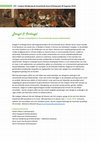 Research paper thumbnail of Last Call CFP - Deugd & ondeugd. Morele scherpslijperij in de zeventiende-eeuwse Nederlanden