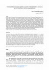 Research paper thumbnail of ÜNİVERSİTE-KENT ETKİLEŞİMİNE AKDENİZ ÜNİVERSİTESİ VE ANTALYA KENTİ ÜZERİNDEN SOSYOLOJİK BİR BAKIŞ