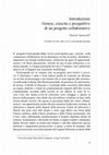 Research paper thumbnail of "Introduzione" in "Eretici, dissidenti, inquisitori. Per un dizionario storico mediterraneo", Vol. 1, Roma, Aracne editrice, 2016, pp. 15-22