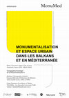 Research paper thumbnail of Séminaire MonuMed#2 (Mucem et FRAC Paca, Marseille)