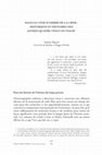 Research paper thumbnail of Dans le cône d'ombre de la crise: historiens et histoires des années quatre-vingt en Italie