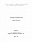 Research paper thumbnail of Covenant and Community: A New Proposal for Understanding the Relationship between Achan and Israel in Joshua 7