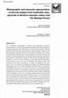 Research paper thumbnail of Photographic and cinematic appropriation of atrocity images from Cambodia: auto-genocide in Western museum culture and The Missing Picture