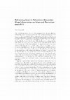 Research paper thumbnail of Reframing Islam in Television: Alexander Kluge’s Interviews on Islam and Terrorism since 9/11