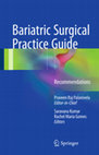 Research paper thumbnail of Bariatric Surgical Practice Guide