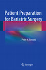 Research paper thumbnail of Patient Preparation for Bariatric