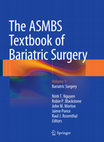 Research paper thumbnail of The ASMBS Textbook of Bariatric Surgery Vol.