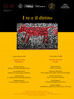 Research paper thumbnail of I Re e il diritto