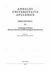 Research paper thumbnail of AN IDLE MIND IS THE DEVILʼS WORKSHOP: A STUDY OF SKELETAL MARKERS OF ACTIVITY IN FEMALE MONASTIC POPULATIONS FROM BELMONTE (SPAIN, 16TH - 20TH CENTURIES) AND ALCÁCER DO SAL (PORTUGAL, 16TH - 19TH CENTURIES)