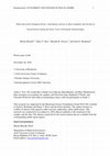 Research paper thumbnail of When Insecurity Dampens Desire: Attachment Anxiety in Men Amplifies the Decline in Sexual Desire during the Early Years of Romantic Relationships