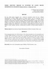 Research paper thumbnail of OS DOIS CIRCUITOS URBANOS DA ECONOMIA DO Açaí NA REGIÃO METROPOLITANA DE BELÉM: Dinâmica histórica e configuração atual