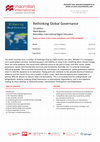 Research paper thumbnail of Rethinking Global Governance flyer.pdf