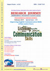 Research paper thumbnail of Need & Importance of Communication Skills