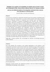 Research paper thumbnail of Land use and settlement patterns in the Anapodaris catchment (Crete, Greece) form Late Minoan II to Roman period