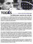 Research paper thumbnail of “Los Bolsonaros nuestros de cada día”