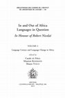 Research paper thumbnail of Making the first standard Portuguese-Capeverdean dictionary: a technical and linguistic challenge